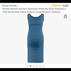 Maternity Dress, never worn, size M